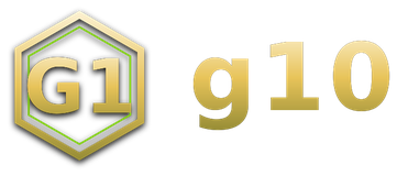 g10 logo